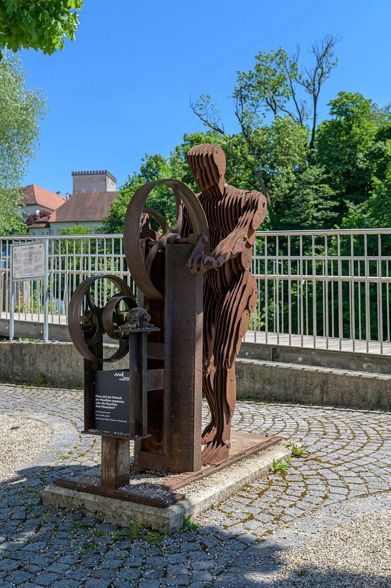 Museum Working World Museum