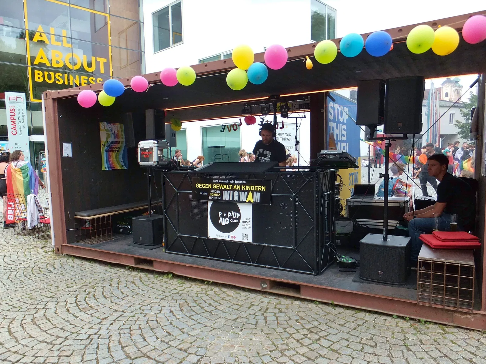 Museum Working World Museum