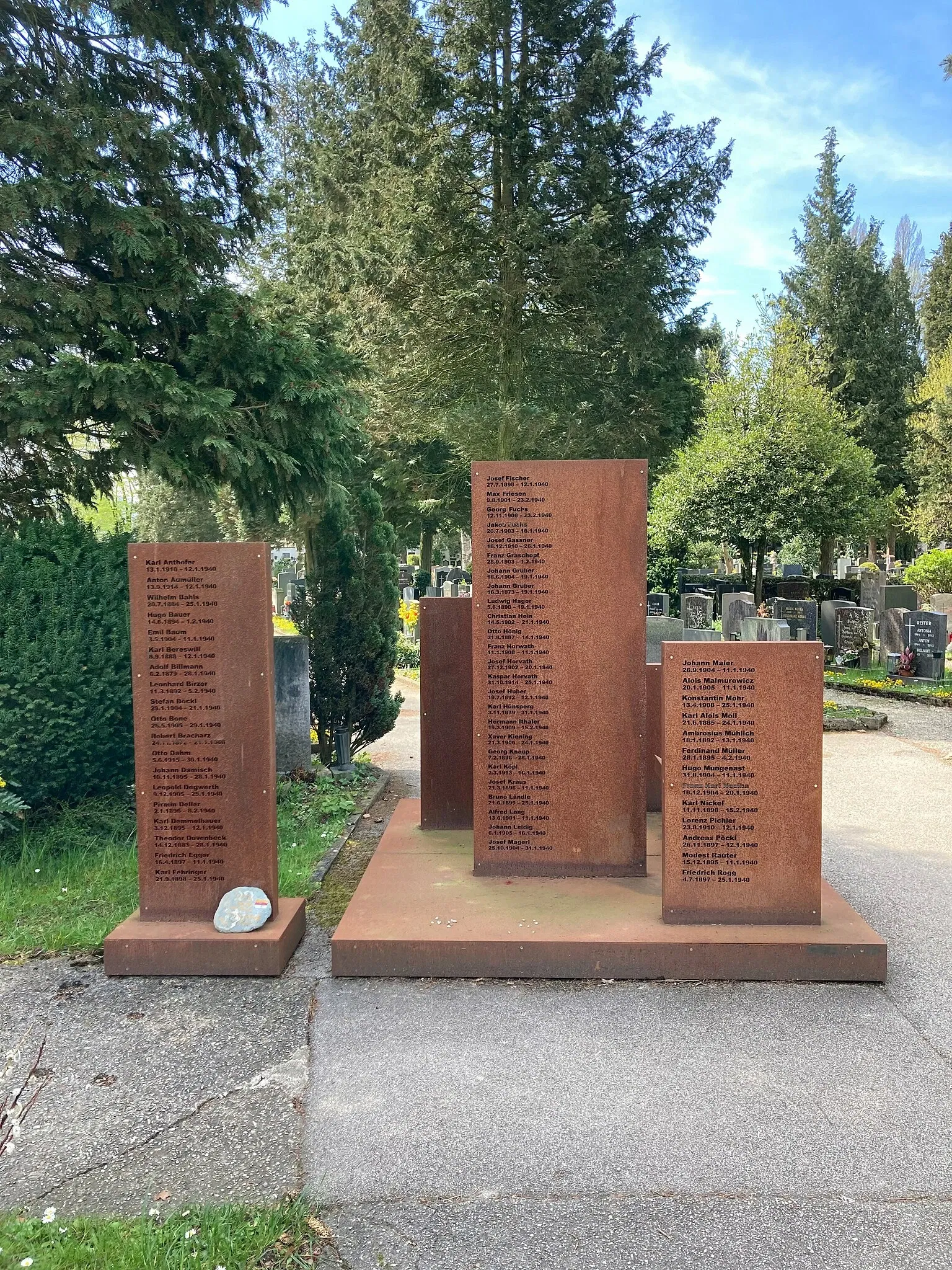 Stollen der Erinnerung