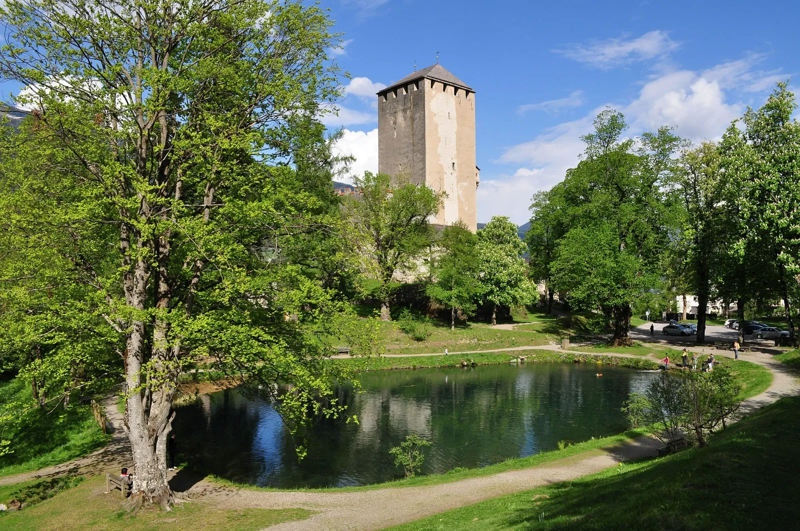 Castello di Bruck