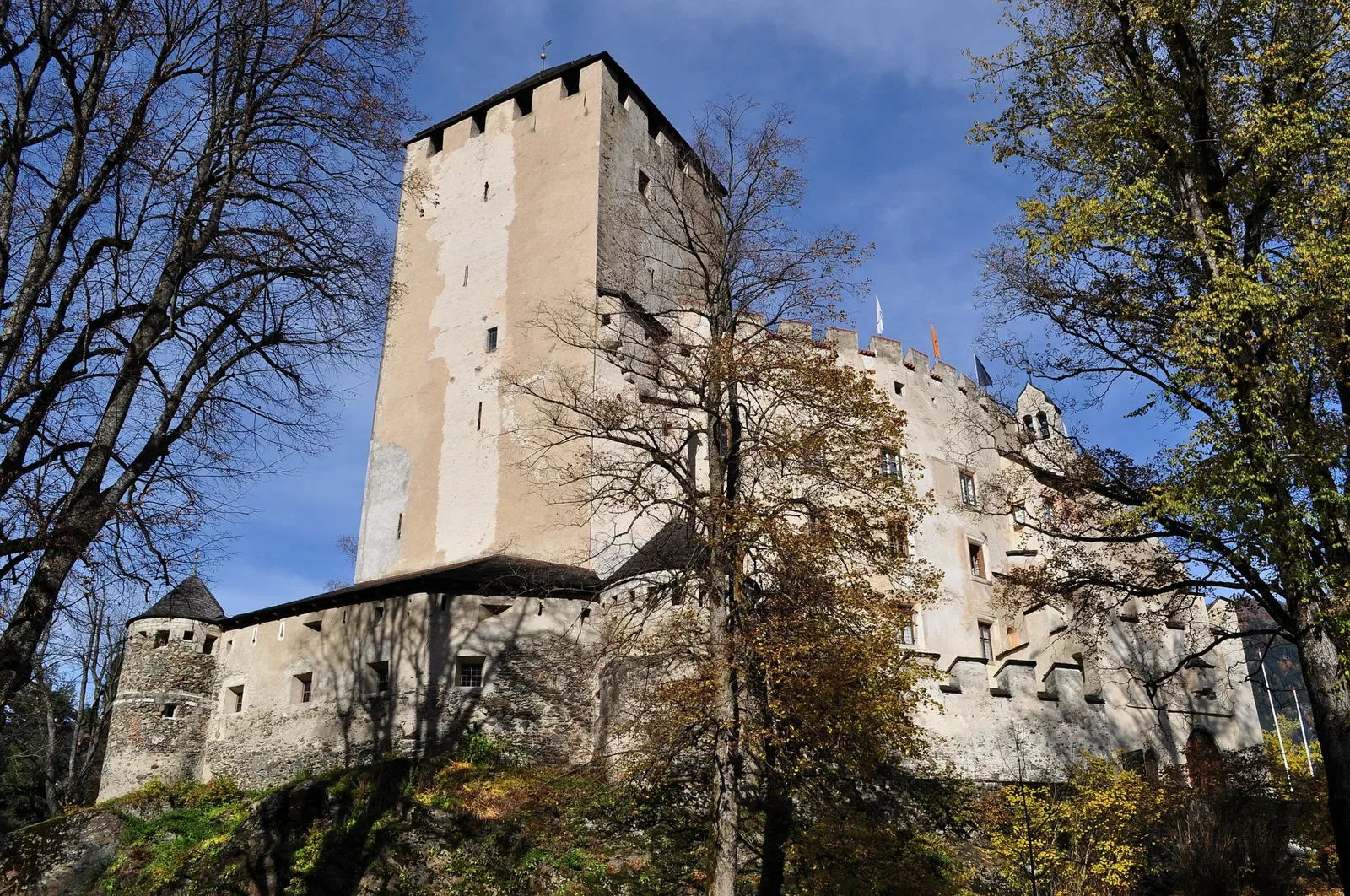 Burg Bruck