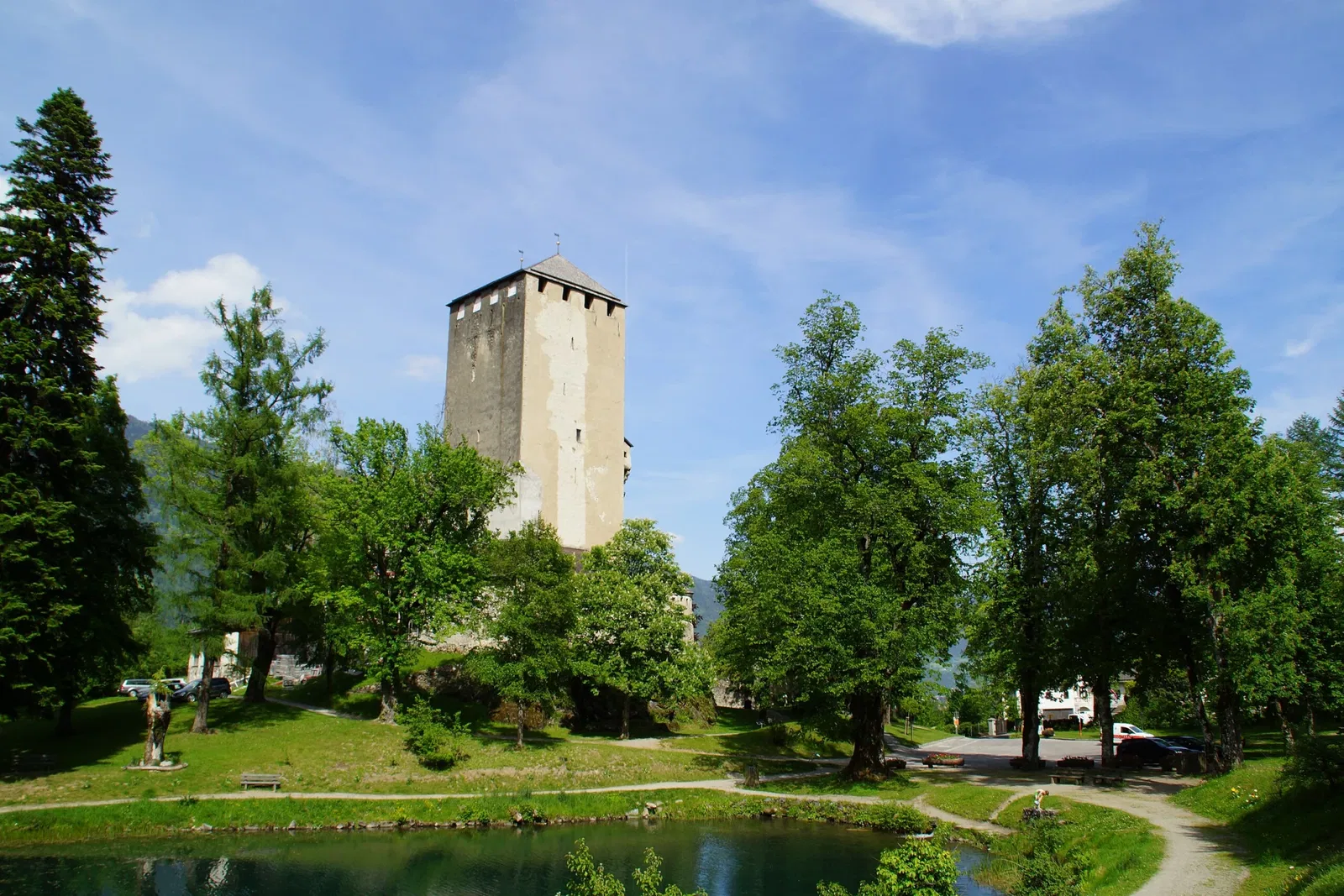 Burg Bruck