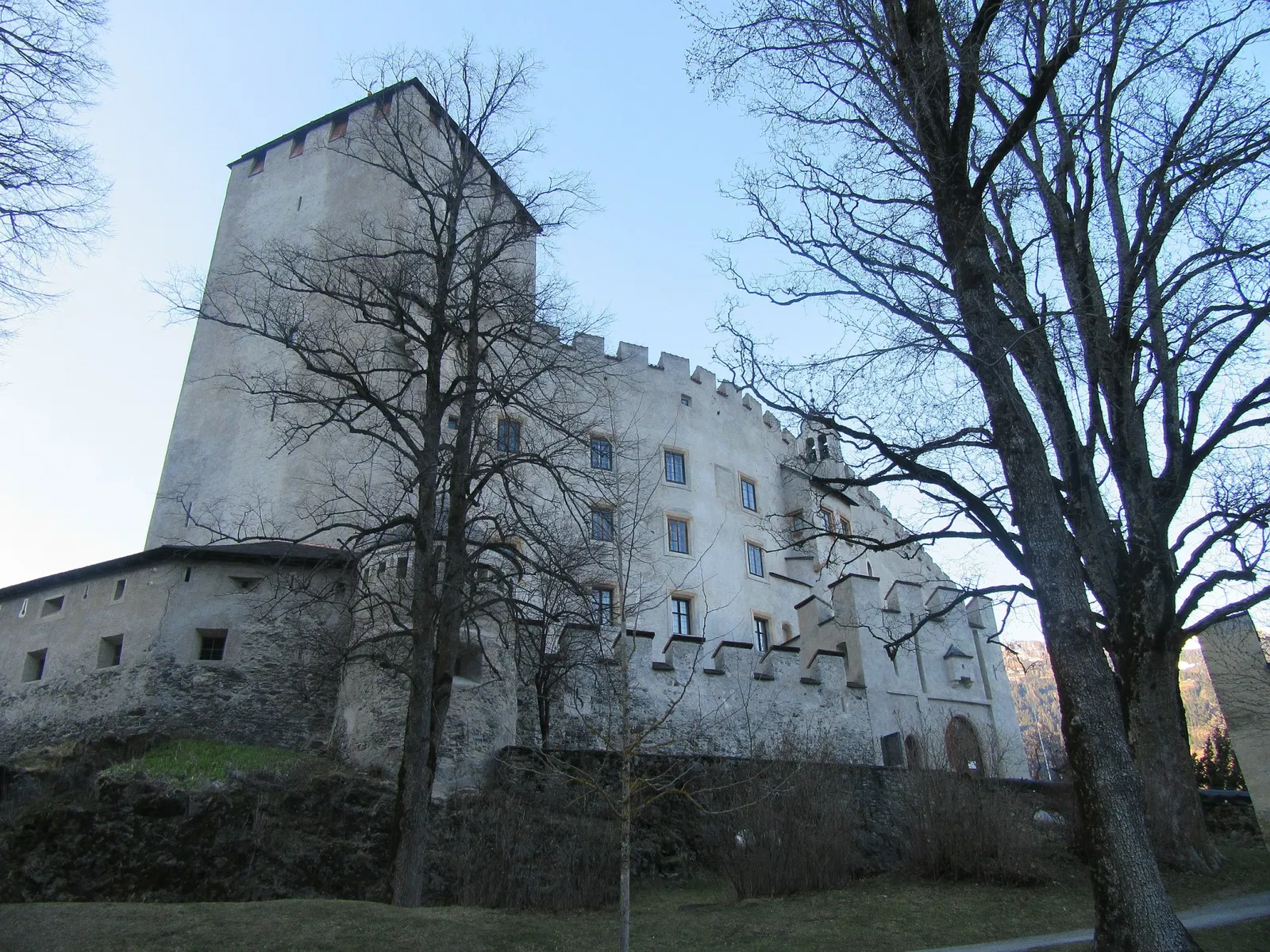 Château de Bruck