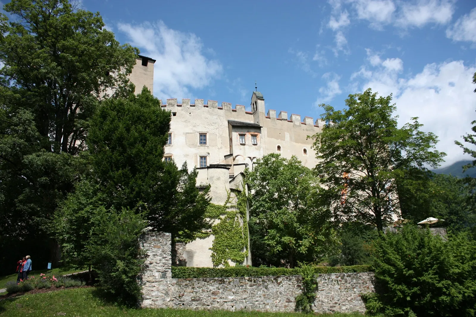 Burg Bruck