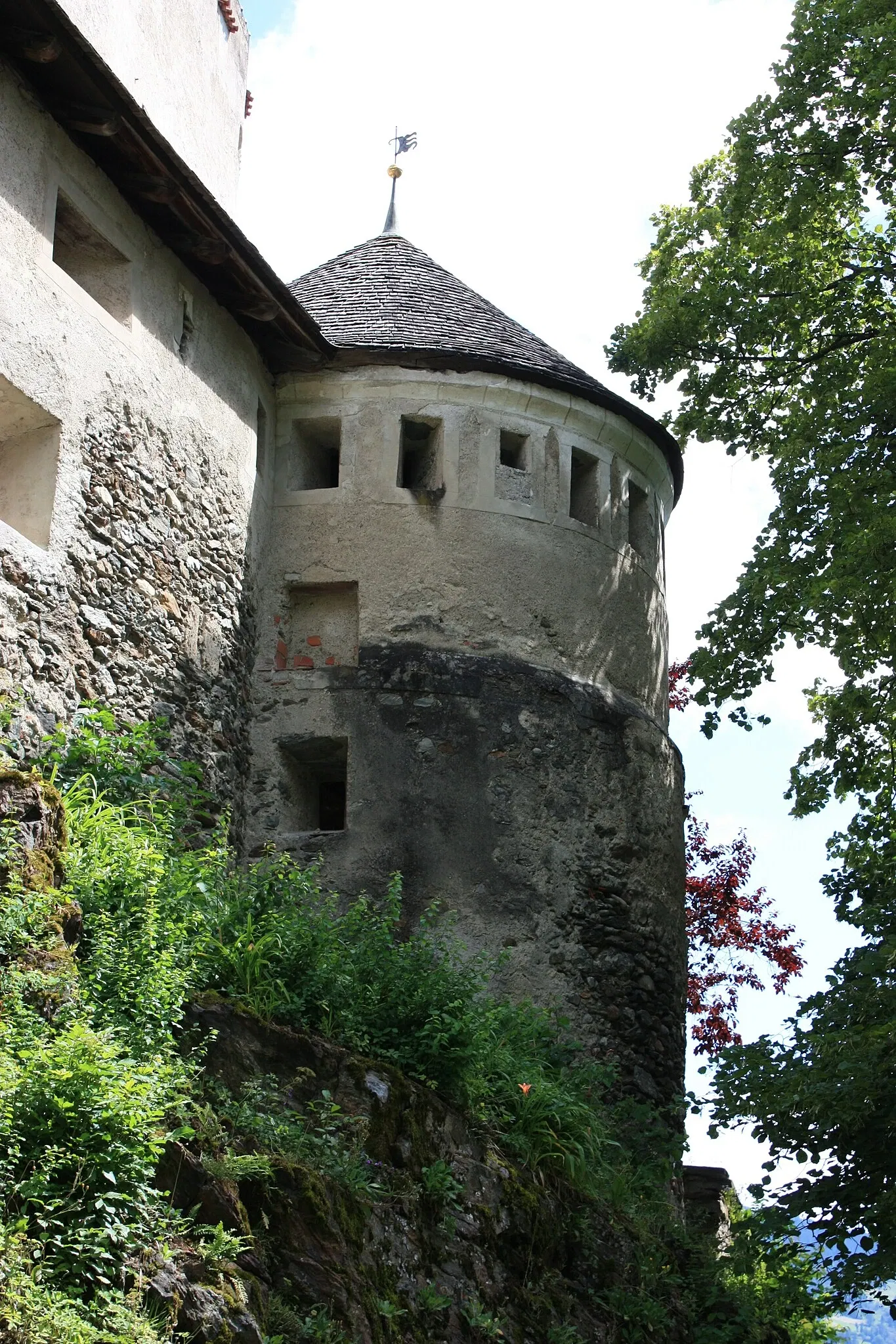 Burg Bruck