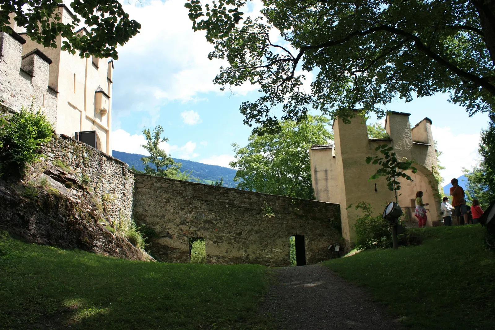 Château de Bruck