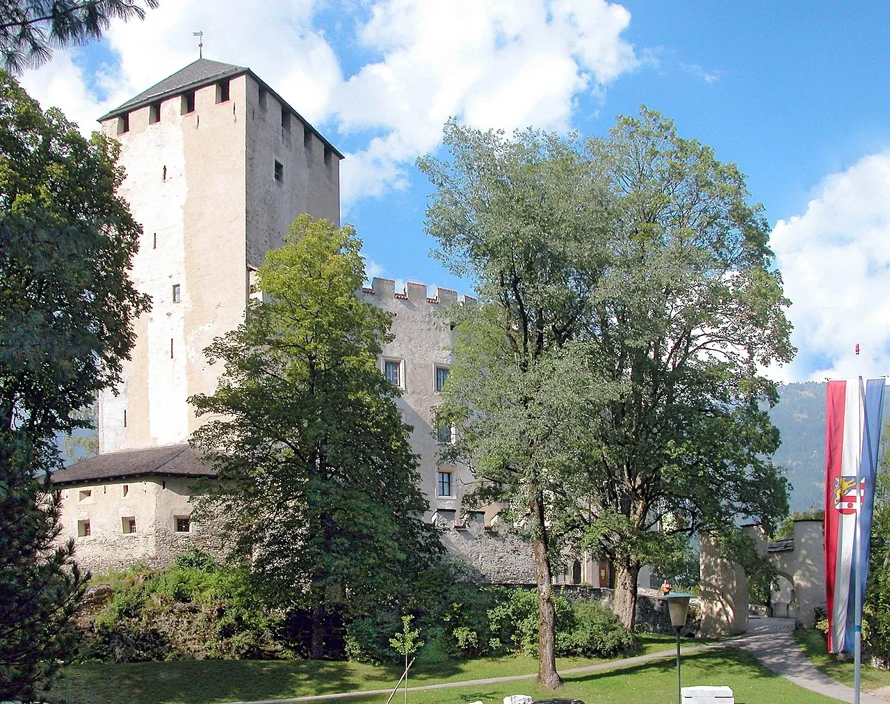 Burg Bruck