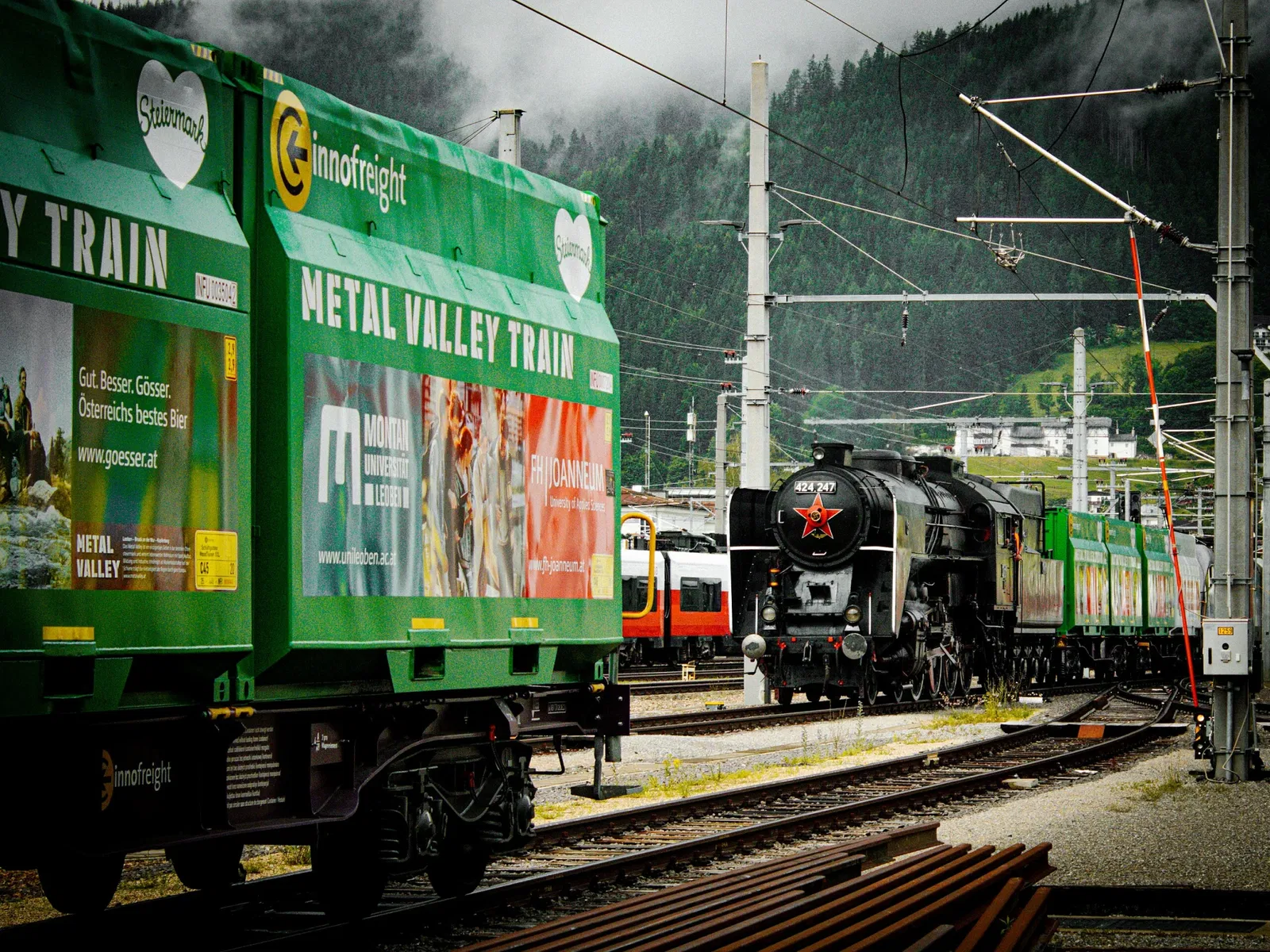 Südbahnmuseum Mürzzuschlag