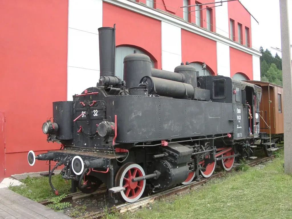 Südbahnmuseum Mürzzuschlag