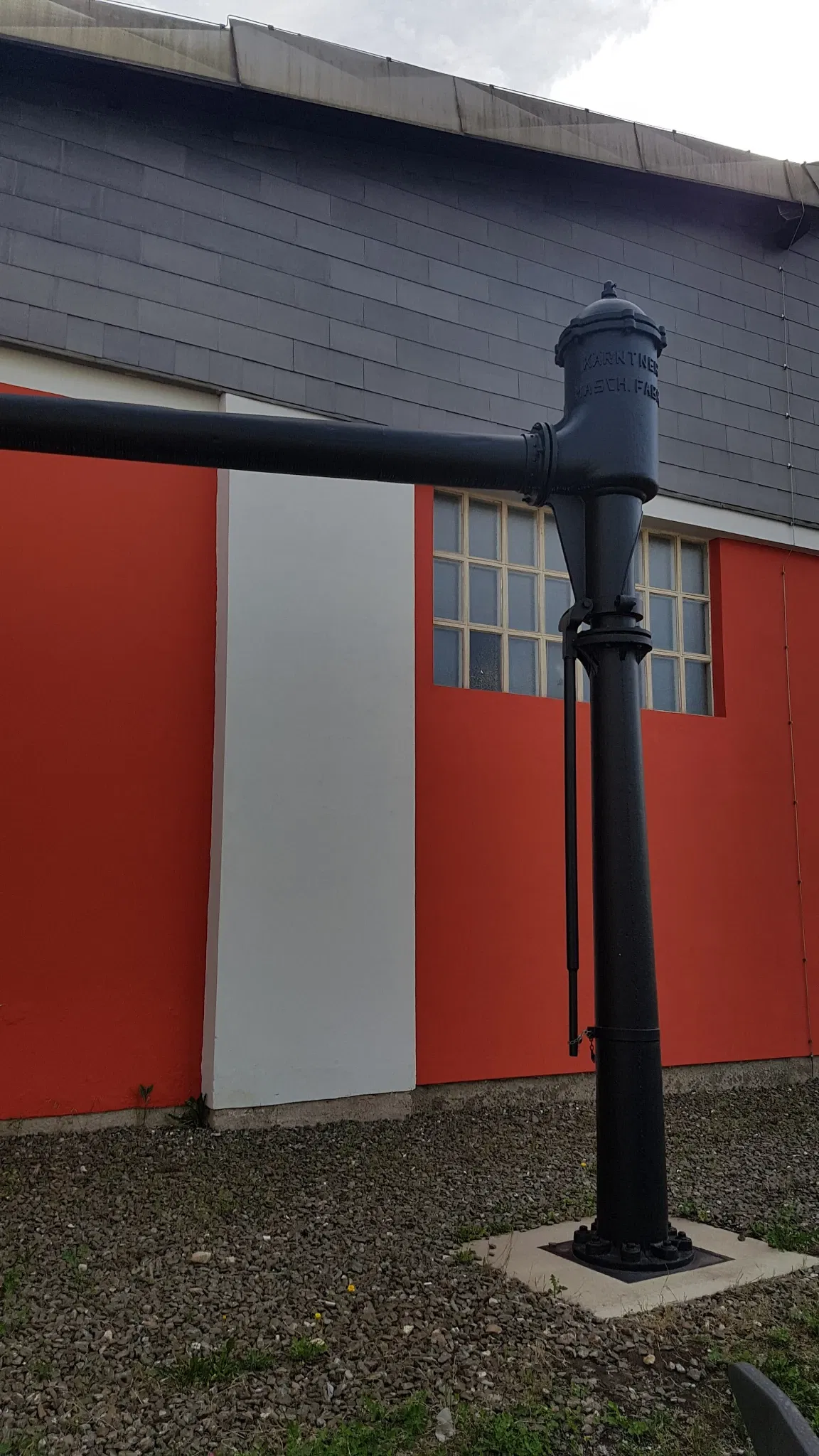 Südbahnmuseum Mürzzuschlag