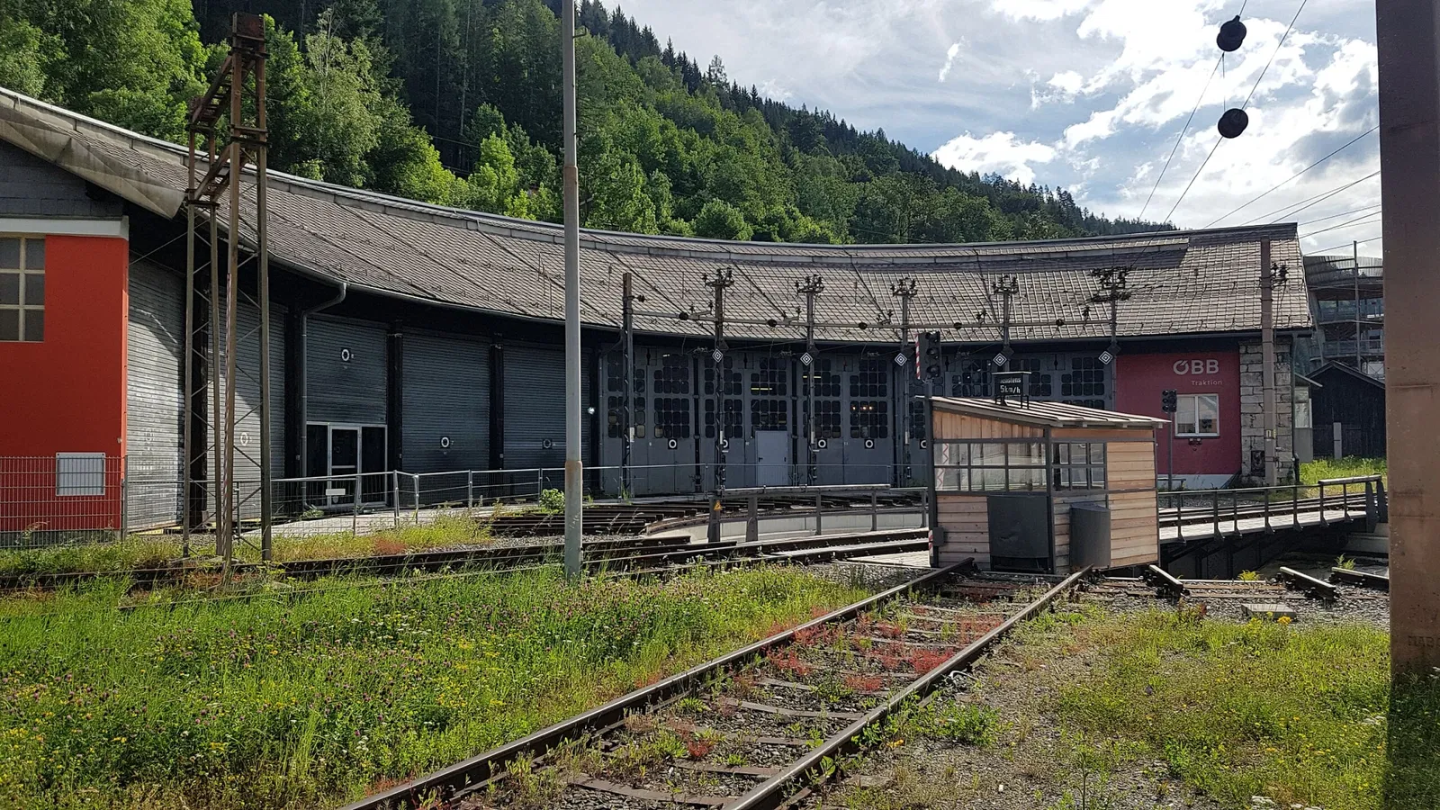Südbahnmuseum Mürzzuschlag