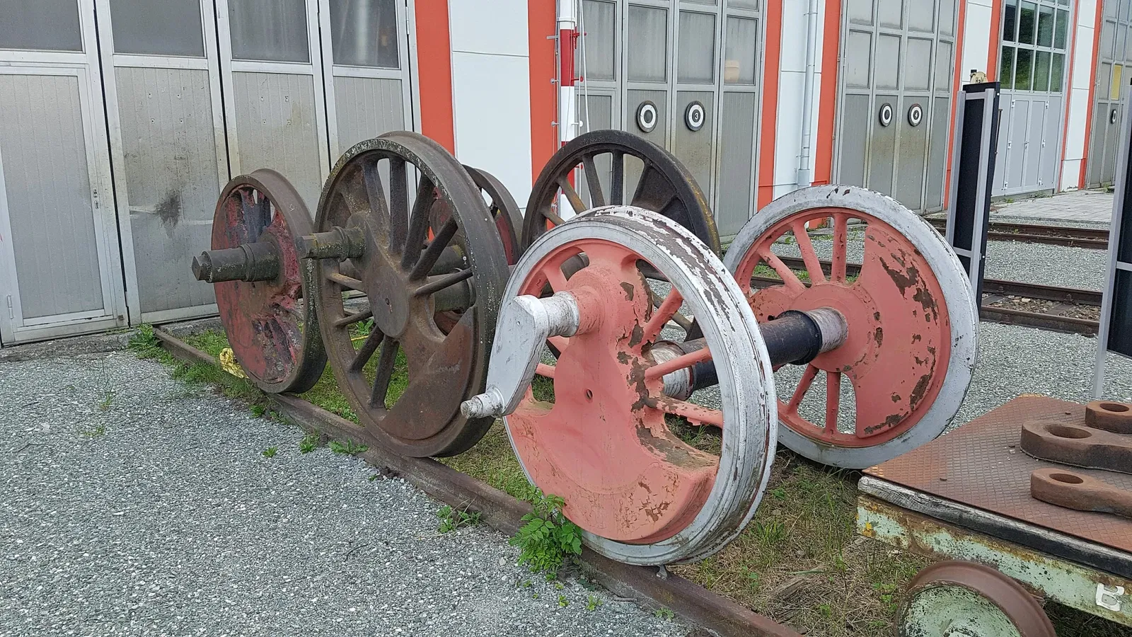 Südbahnmuseum Mürzzuschlag