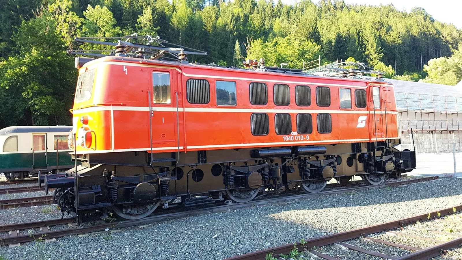 Südbahnmuseum Mürzzuschlag