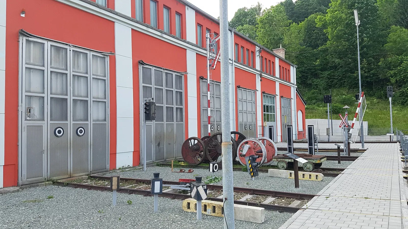 Südbahnmuseum Mürzzuschlag
