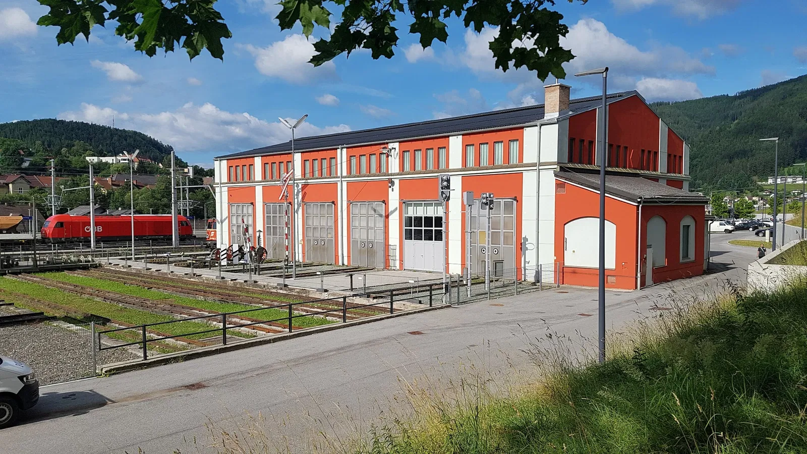 Südbahnmuseum Mürzzuschlag