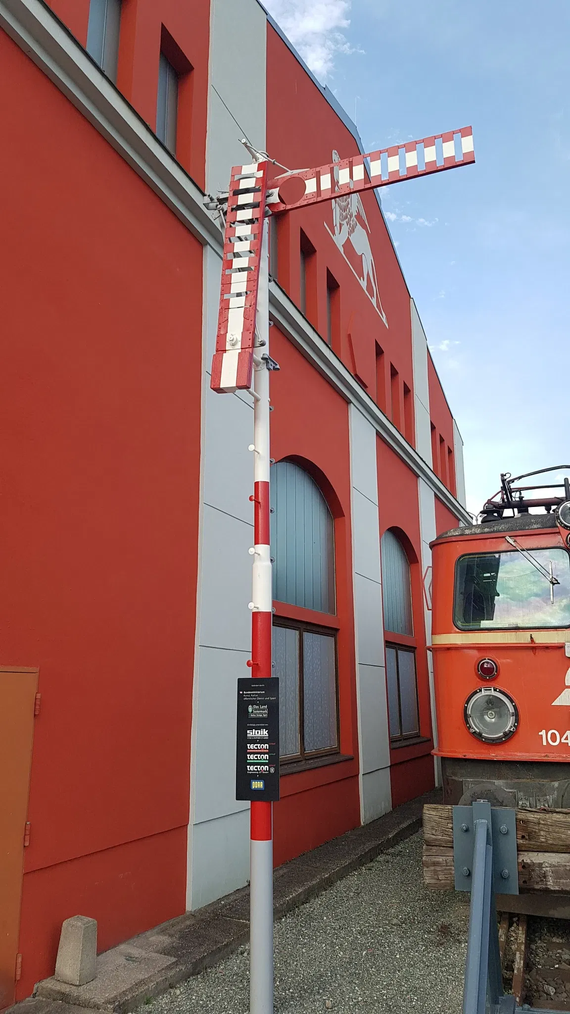 Südbahnmuseum Mürzzuschlag