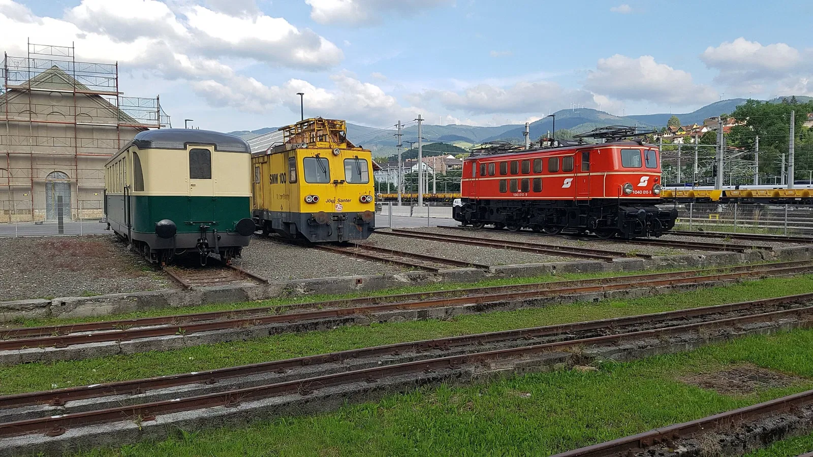 Südbahnmuseum Mürzzuschlag