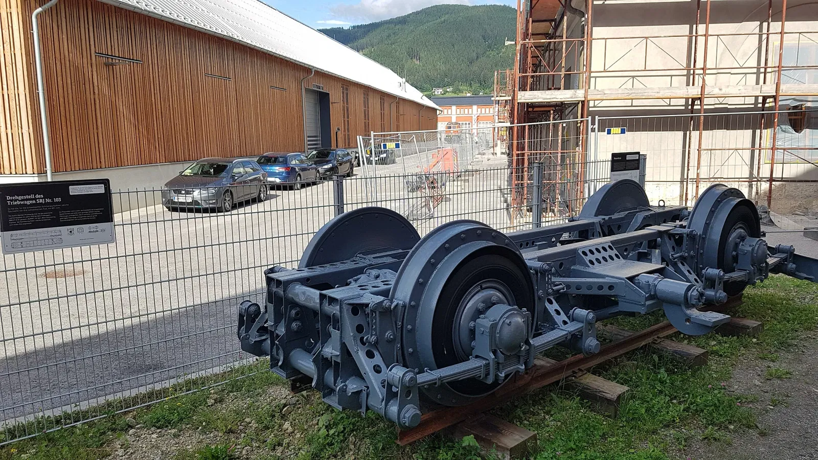 Südbahnmuseum Mürzzuschlag