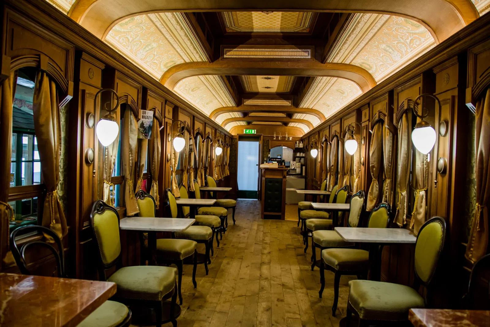 Südbahnmuseum Mürzzuschlag