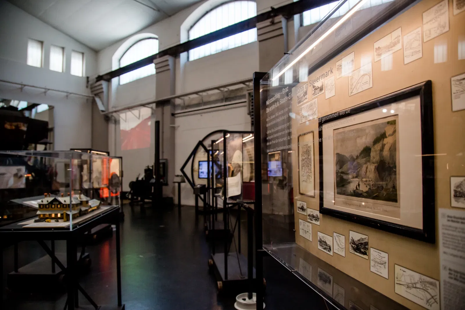 Südbahnmuseum Mürzzuschlag