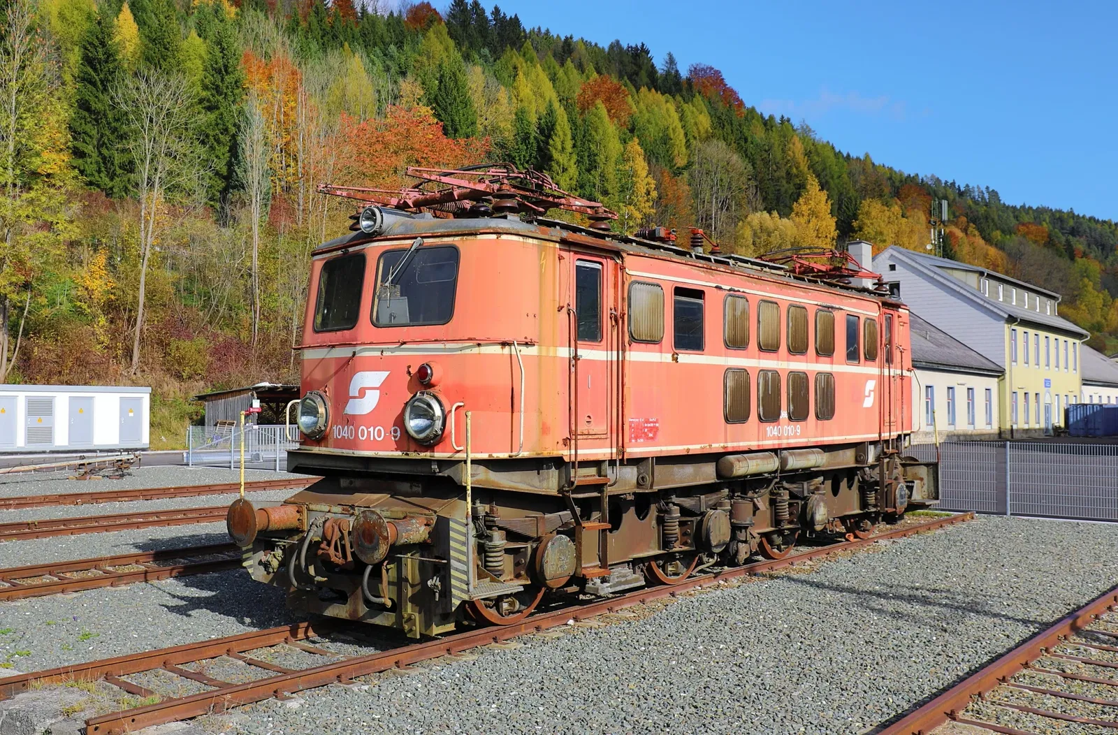 Südbahnmuseum Mürzzuschlag