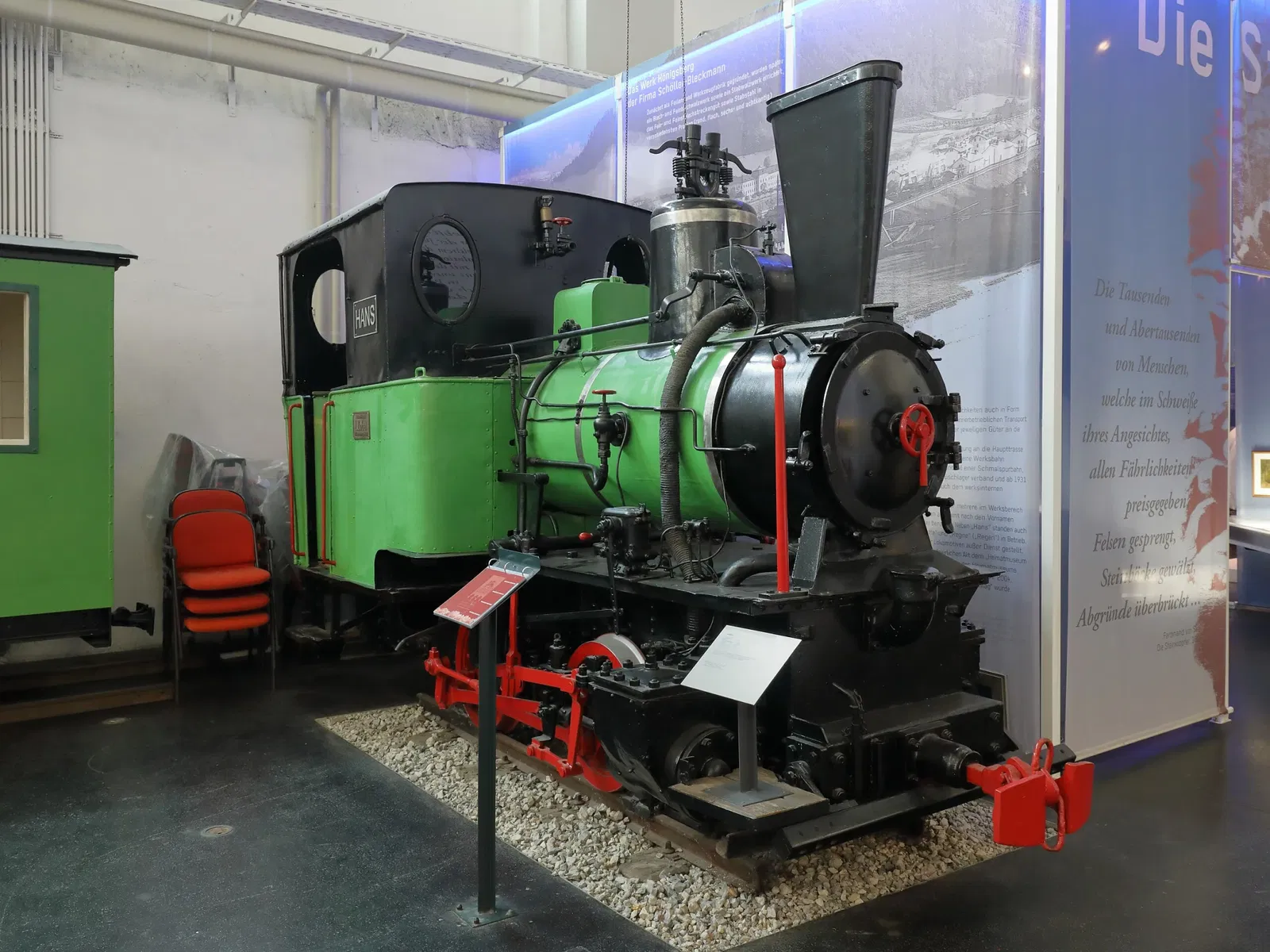 Südbahnmuseum Mürzzuschlag