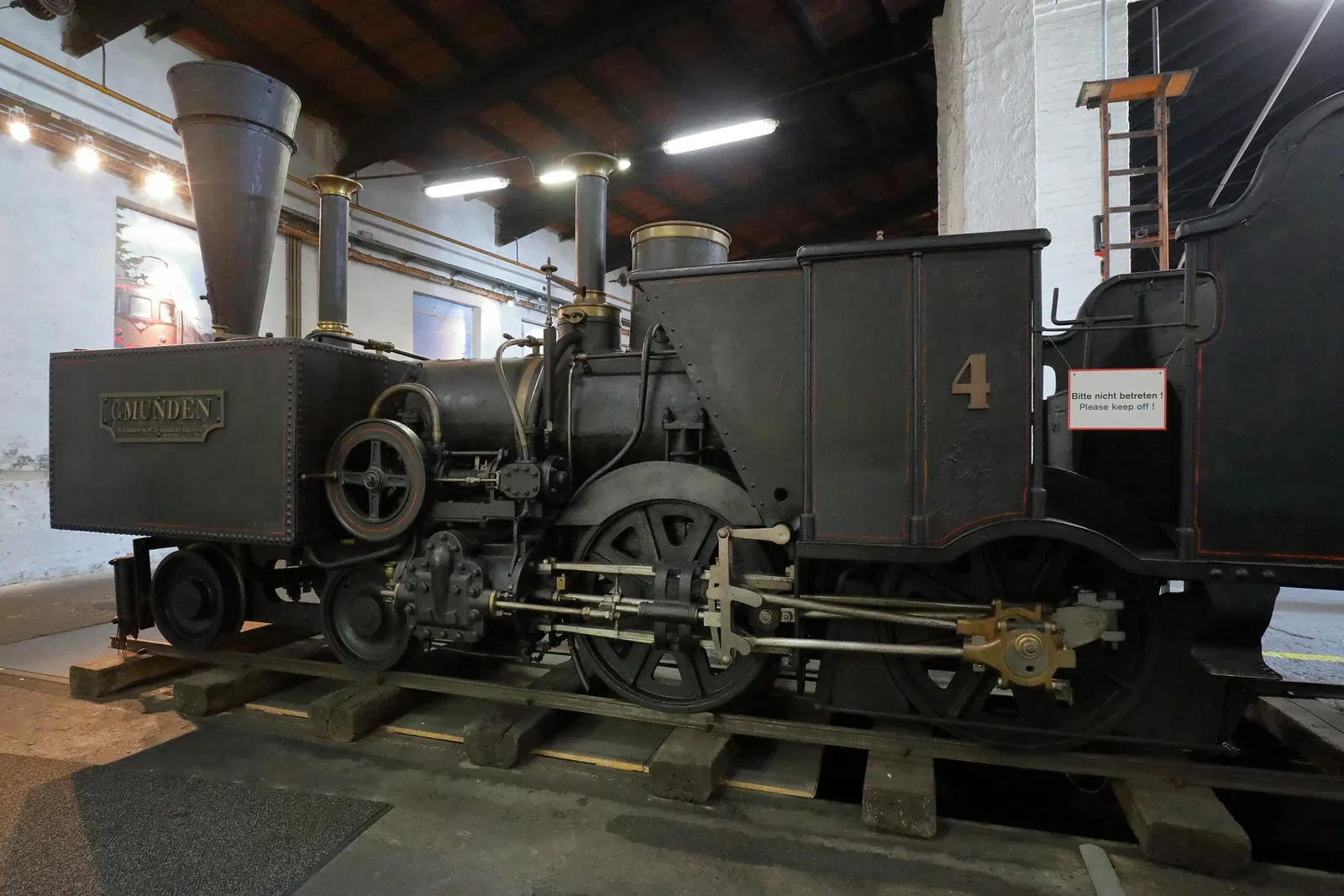 Südbahnmuseum Mürzzuschlag