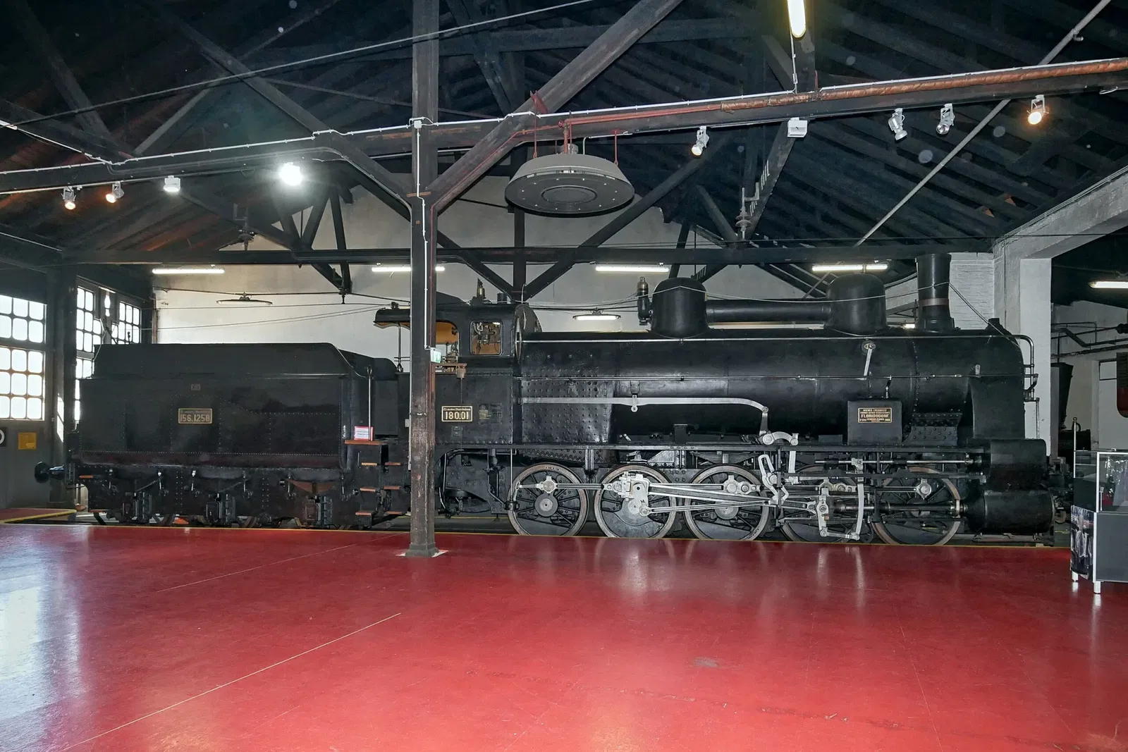 Südbahnmuseum Mürzzuschlag