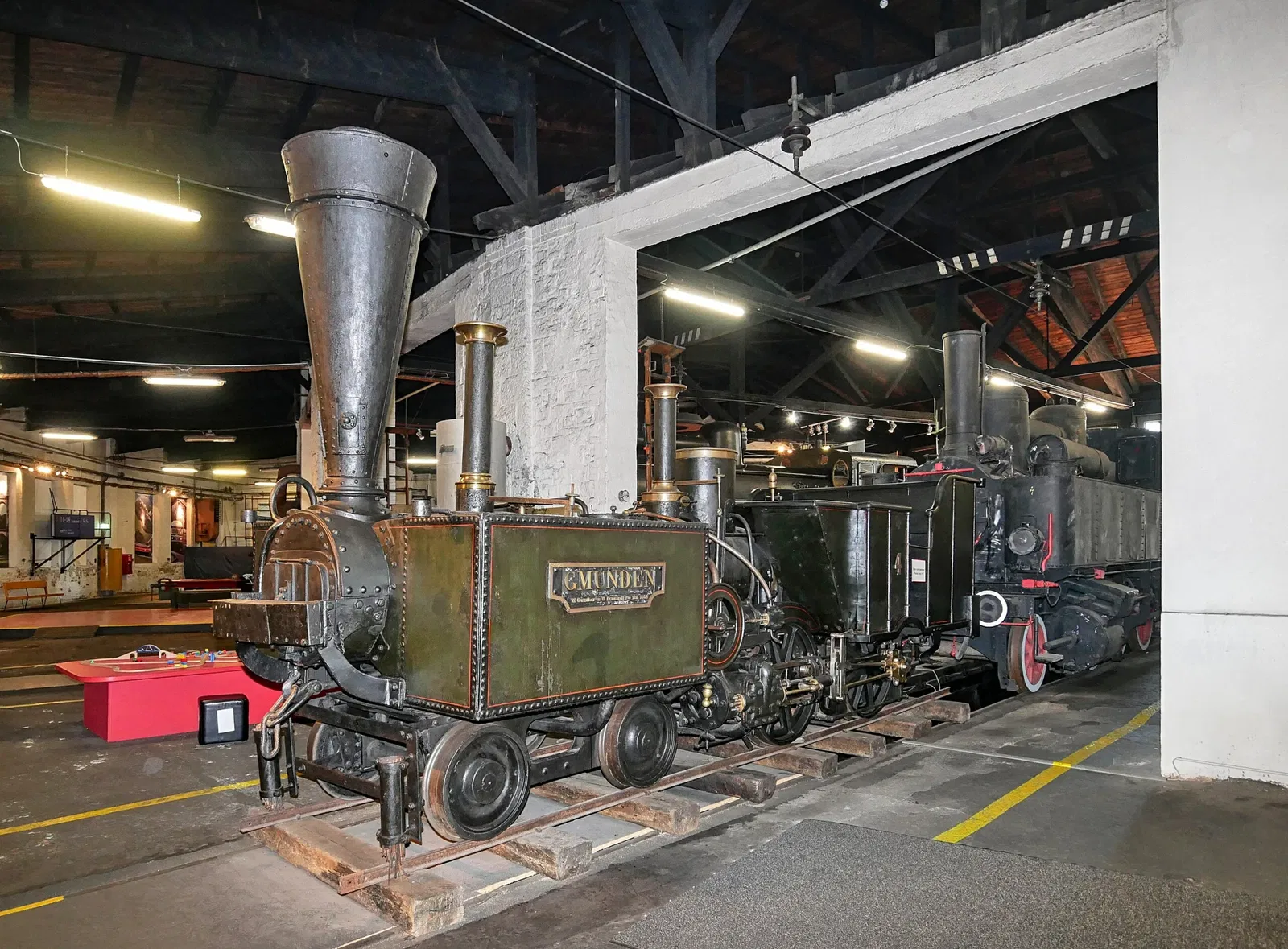Südbahnmuseum Mürzzuschlag