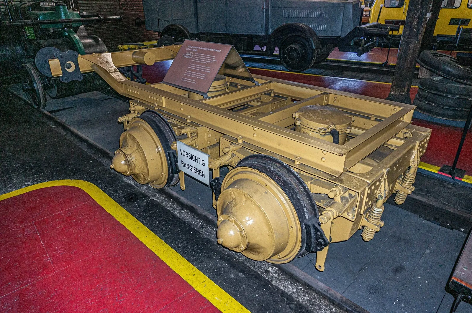 Südbahnmuseum Mürzzuschlag