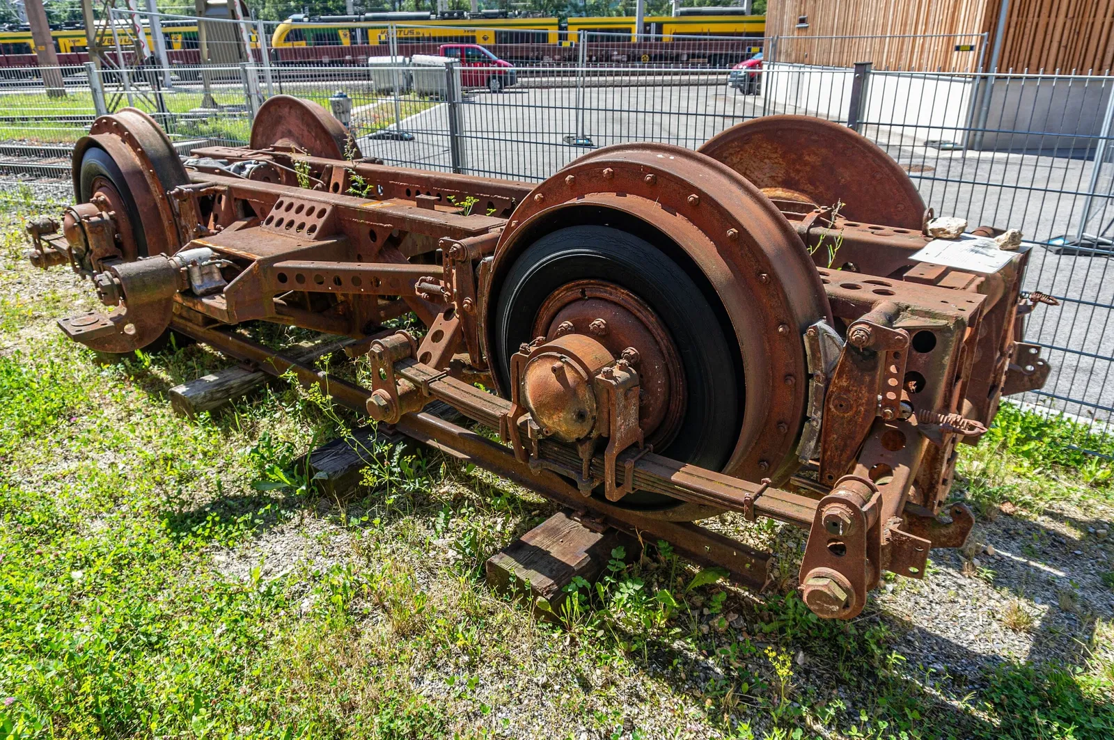 Südbahnmuseum Mürzzuschlag