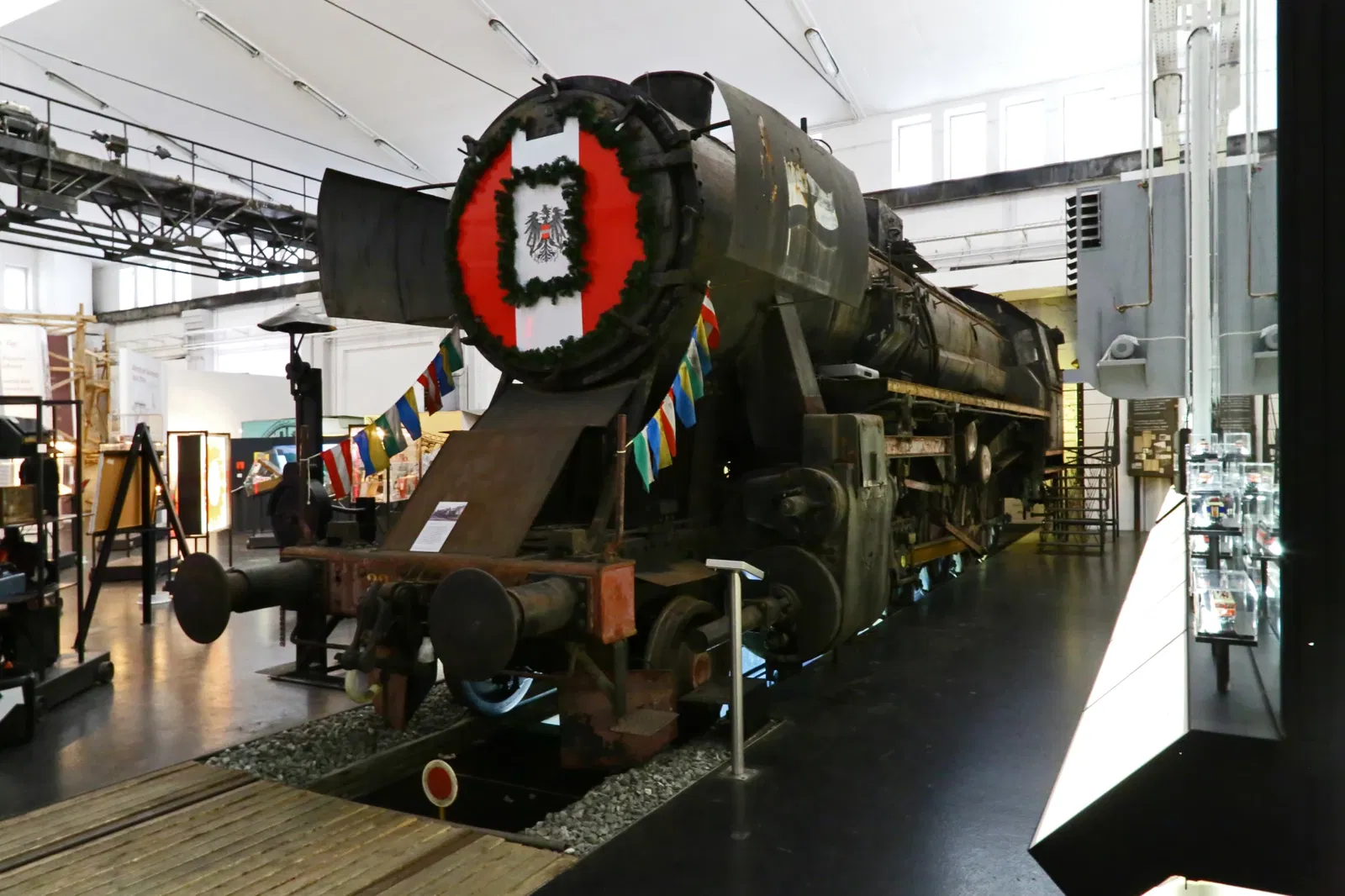 Südbahnmuseum Mürzzuschlag