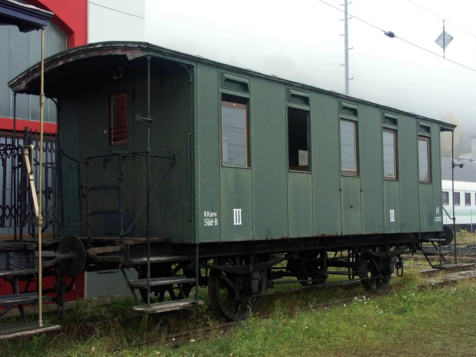Südbahnmuseum Mürzzuschlag
