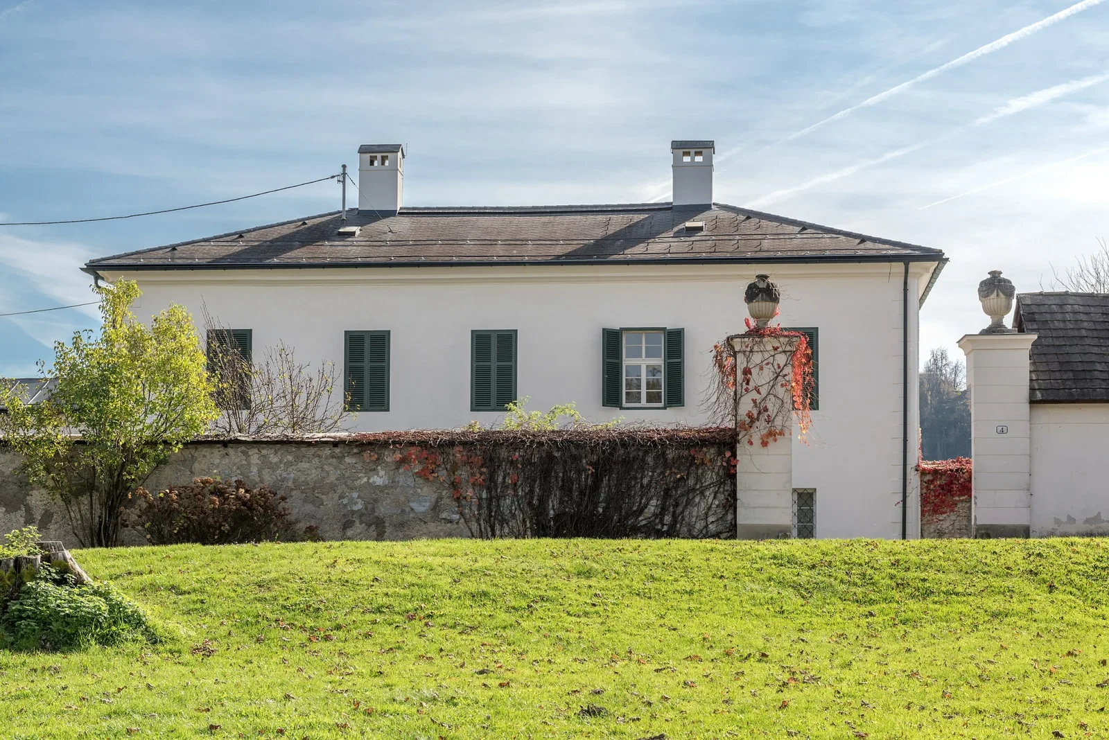 Schloss Rosegg