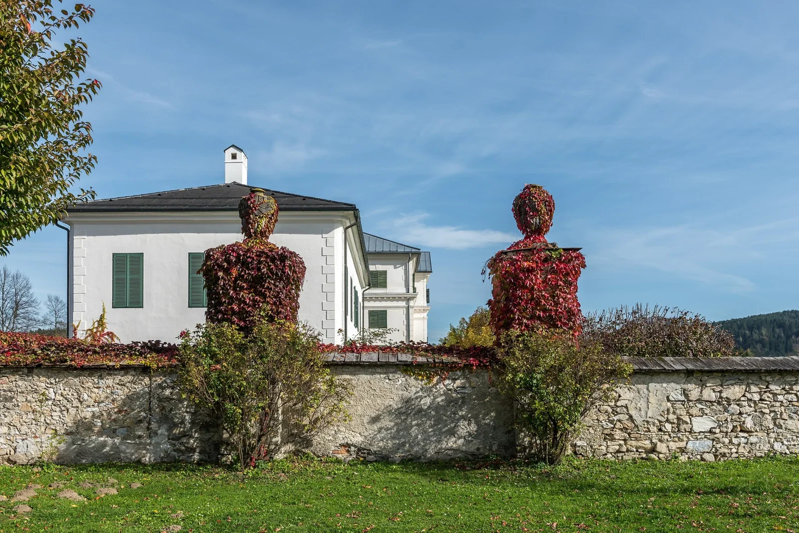 Schloss Rosegg