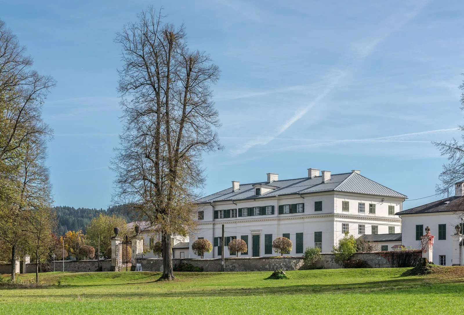 Schloss Rosegg