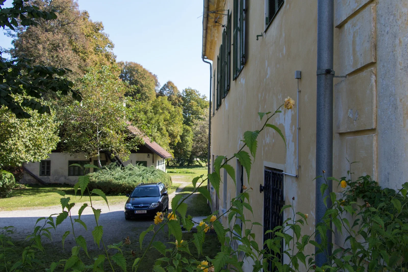 Schloss Rosegg
