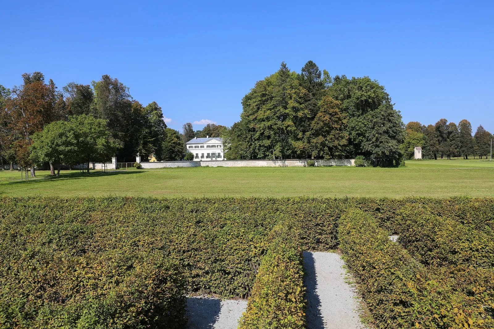 Schloss Rosegg
