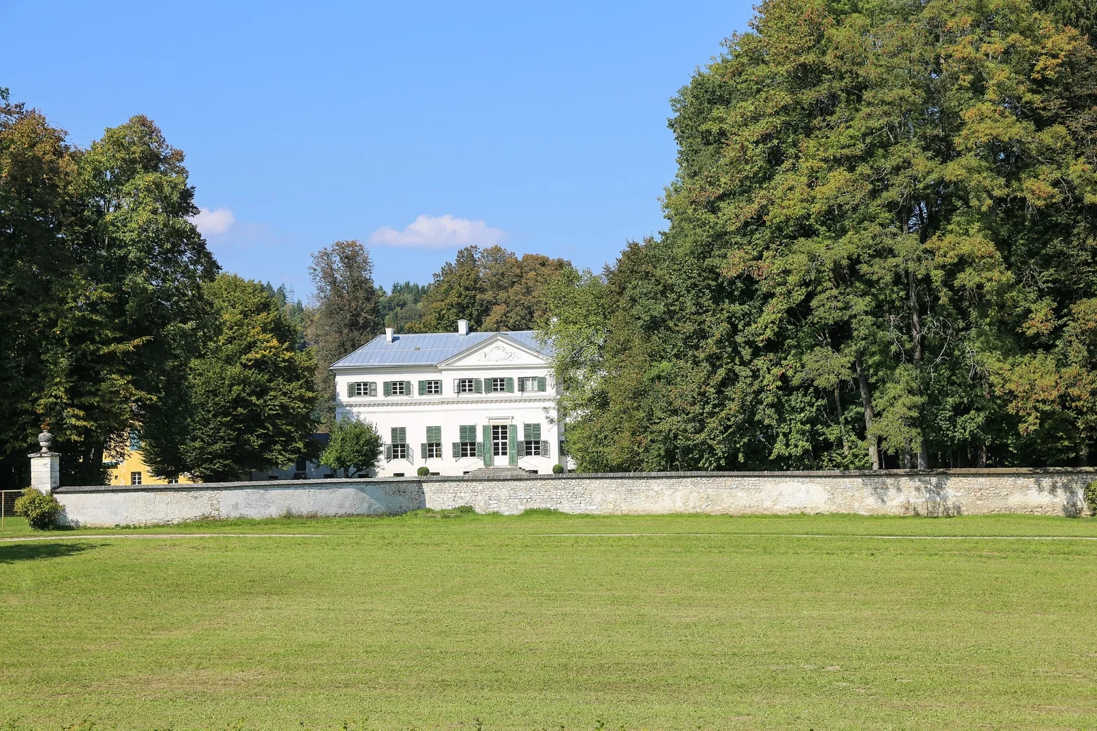 Schloss Rosegg