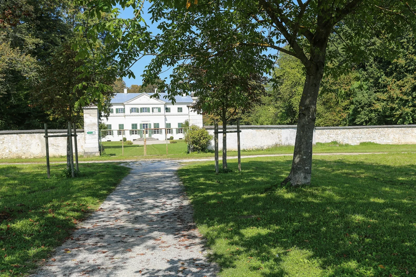 Schloss Rosegg