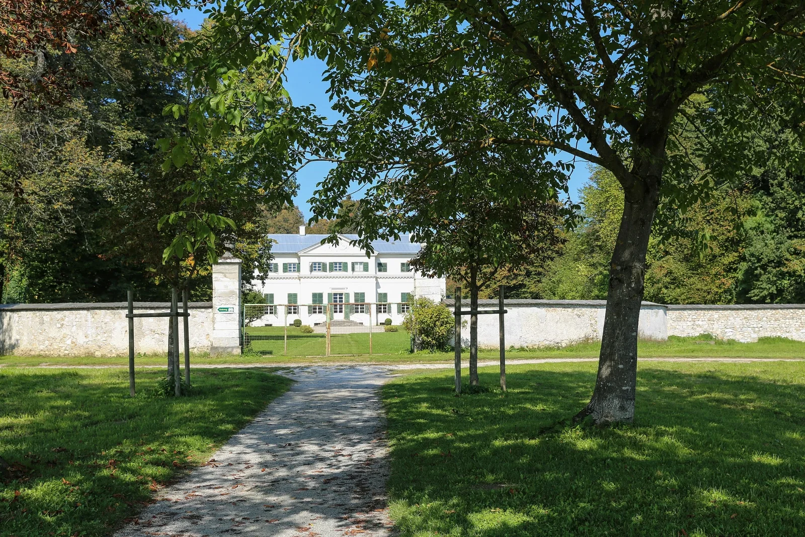Schloss Rosegg