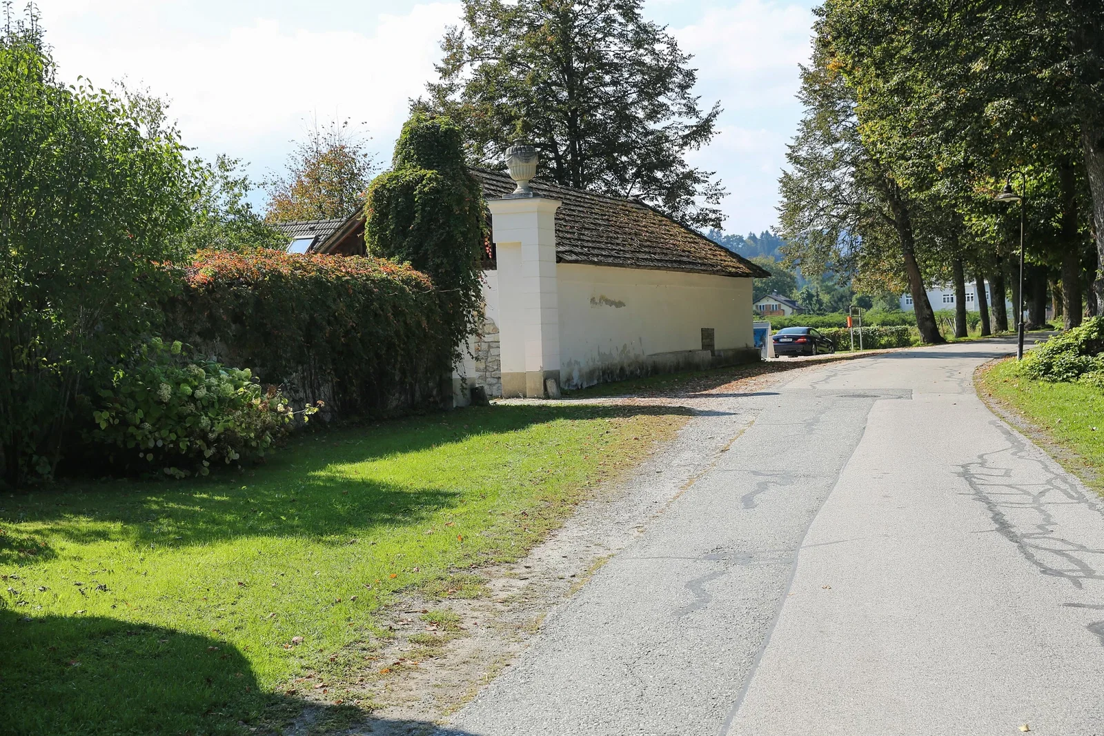 Schloss Rosegg