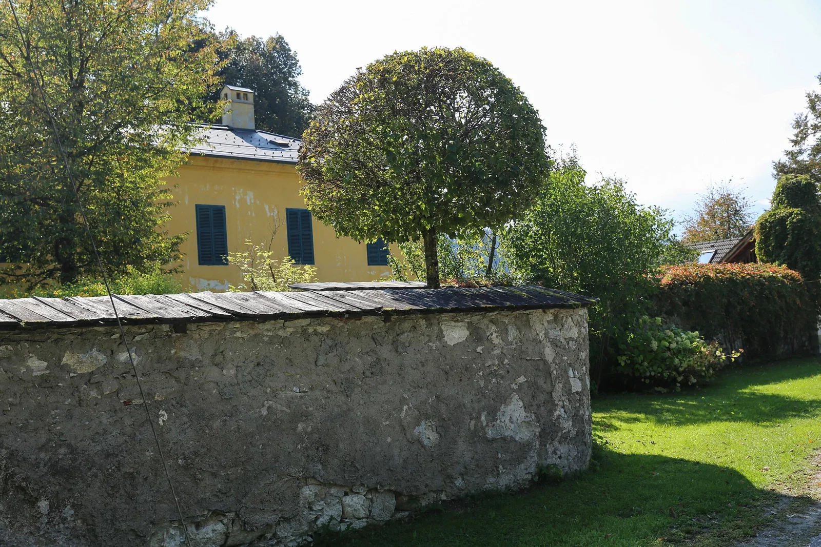 Schloss Rosegg
