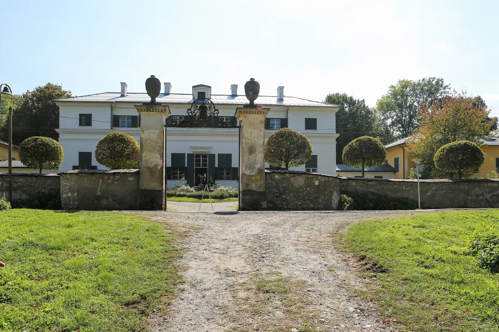 Schloss Rosegg