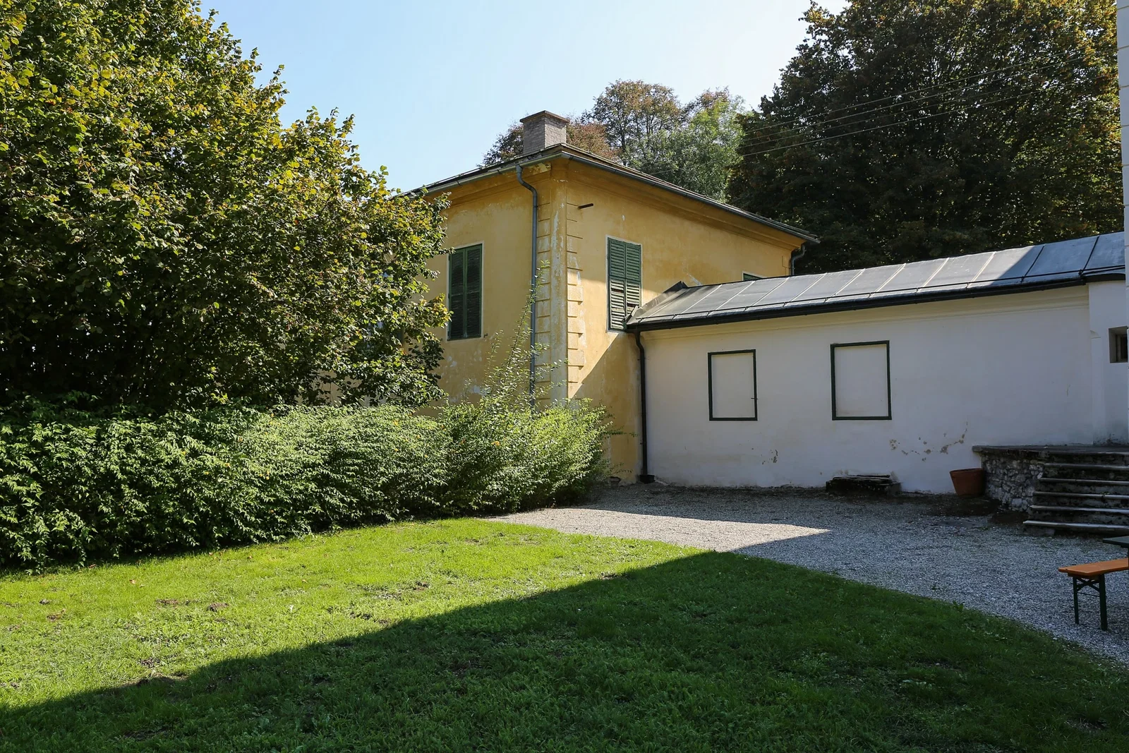 Schloss Rosegg
