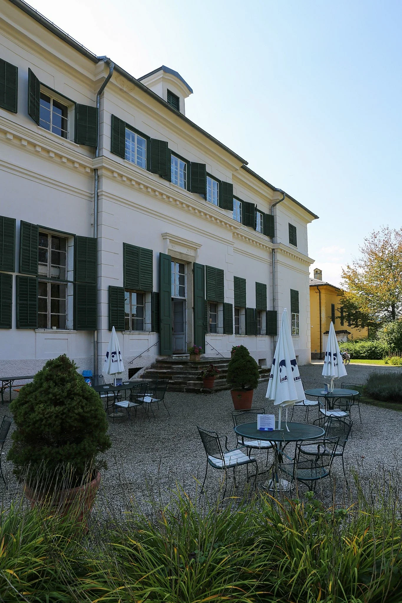 Schloss Rosegg