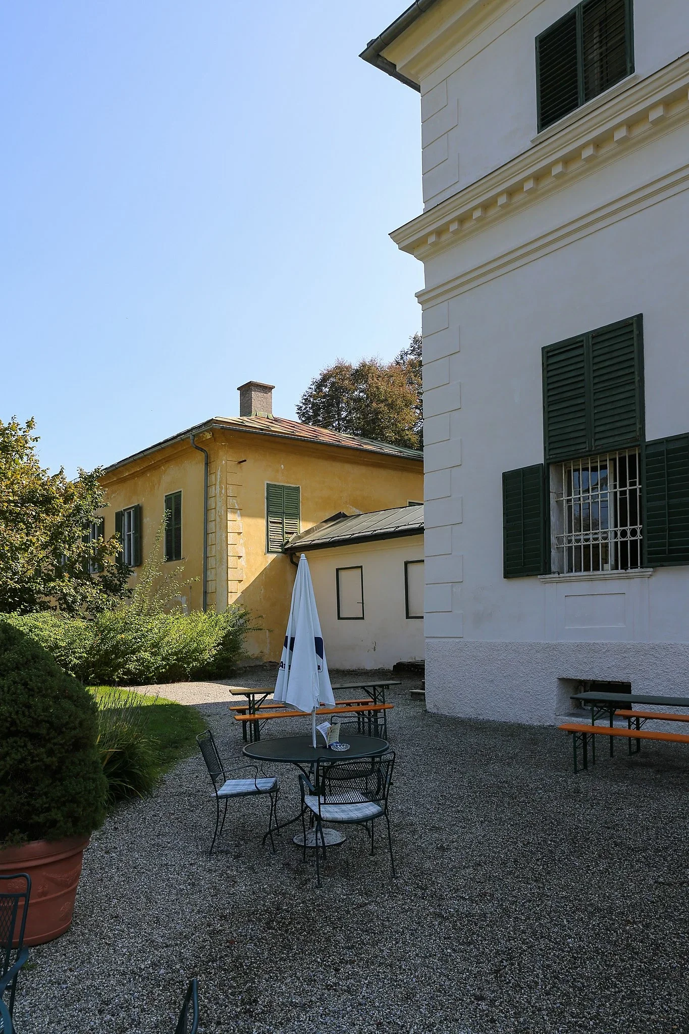 Schloss Rosegg