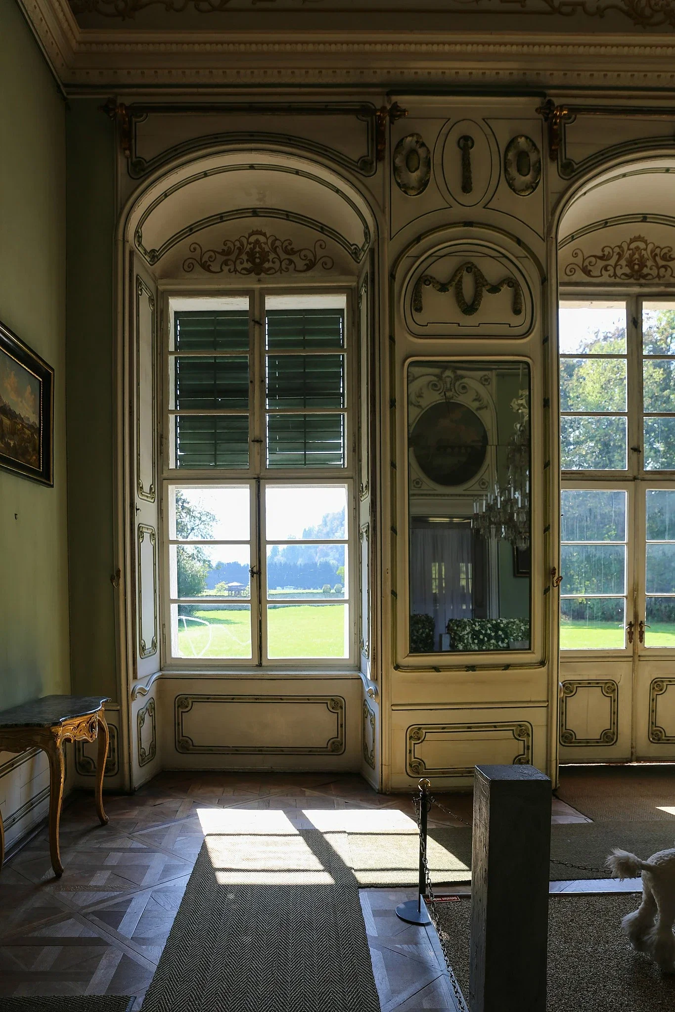 Schloss Rosegg