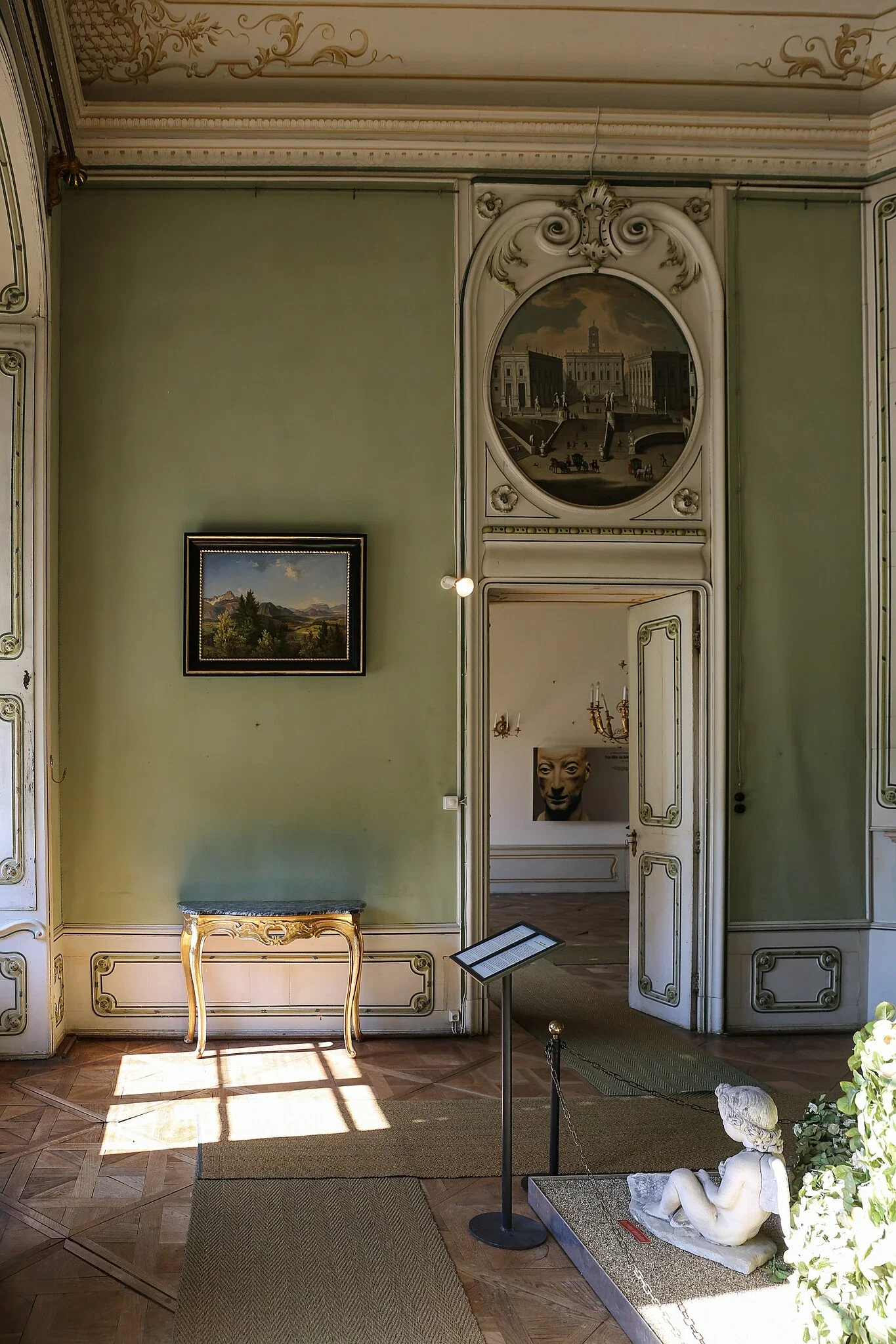 Schloss Rosegg