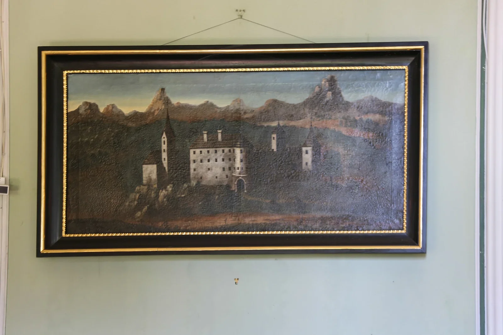 Schloss Rosegg